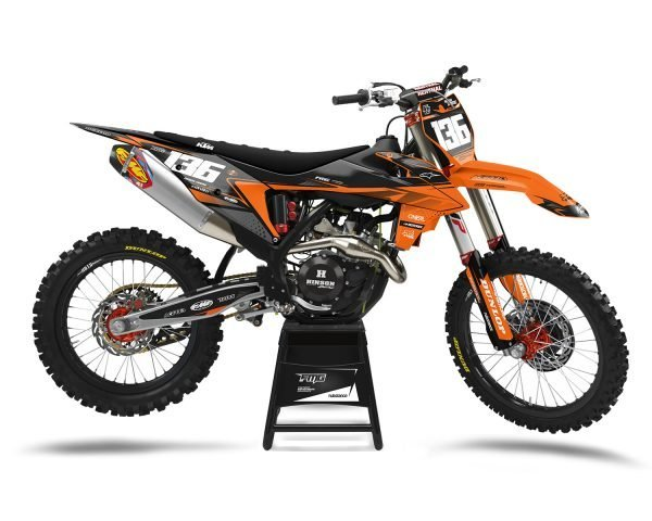 Know about KTM Graphics and KTM mx Graphics