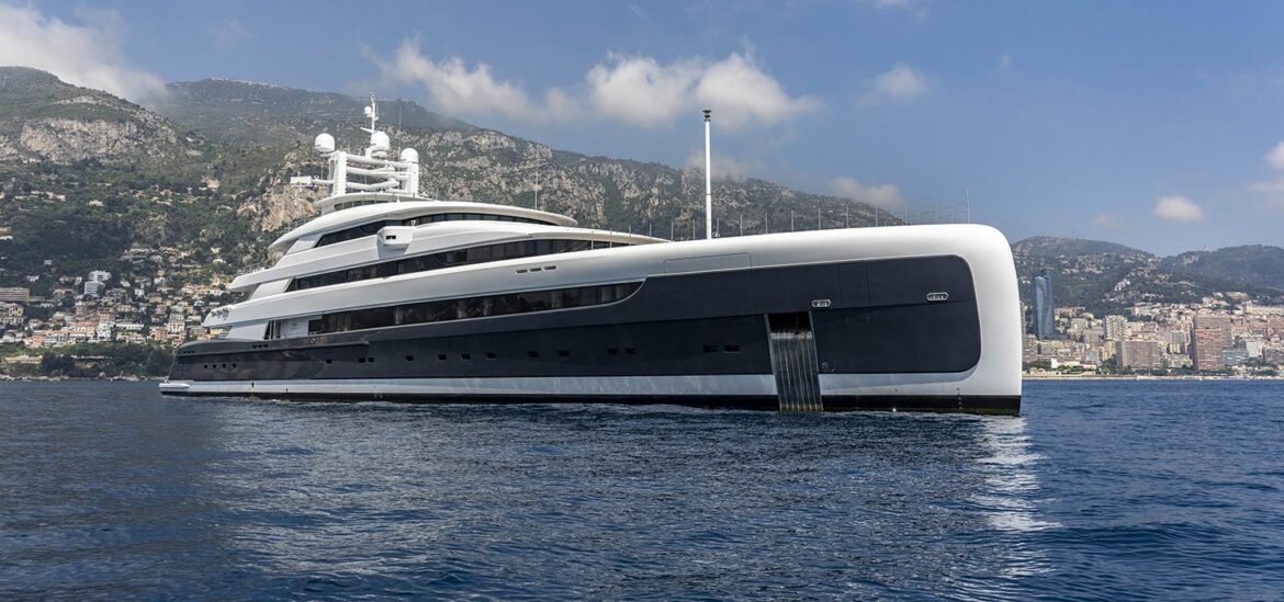 All about Superyachts website