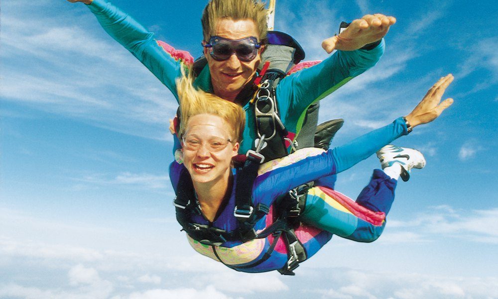 Soaring High: The Ultimate Guide to Skydiving Experiences