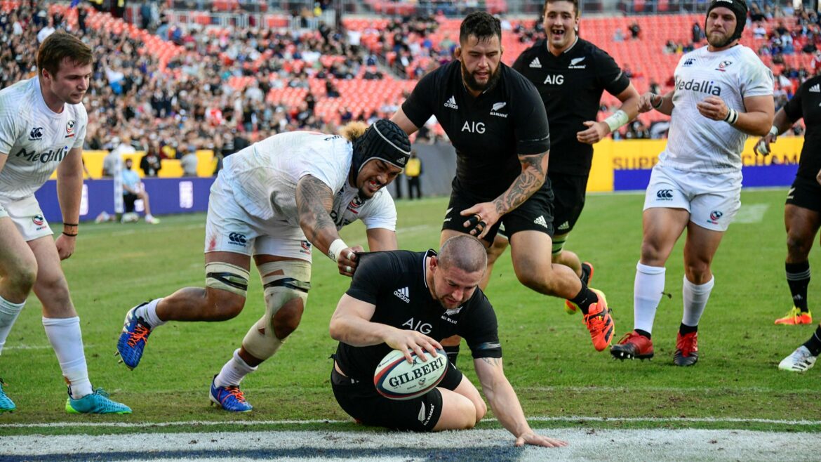 How can Rugby Union’s Popularity Grow in the US in the Lead Up to the RWC in 2031?