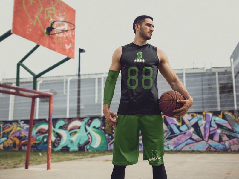 Why Choose Custom Basketball Jerseys for Your Team?