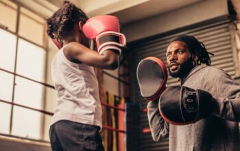 boxing training