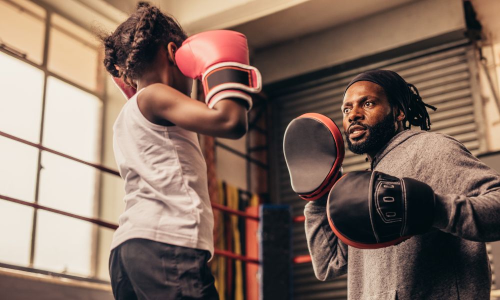 Personalized boxing classes targeted to help you reach your fitness goals