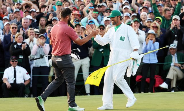 masters golf tournament money winnings